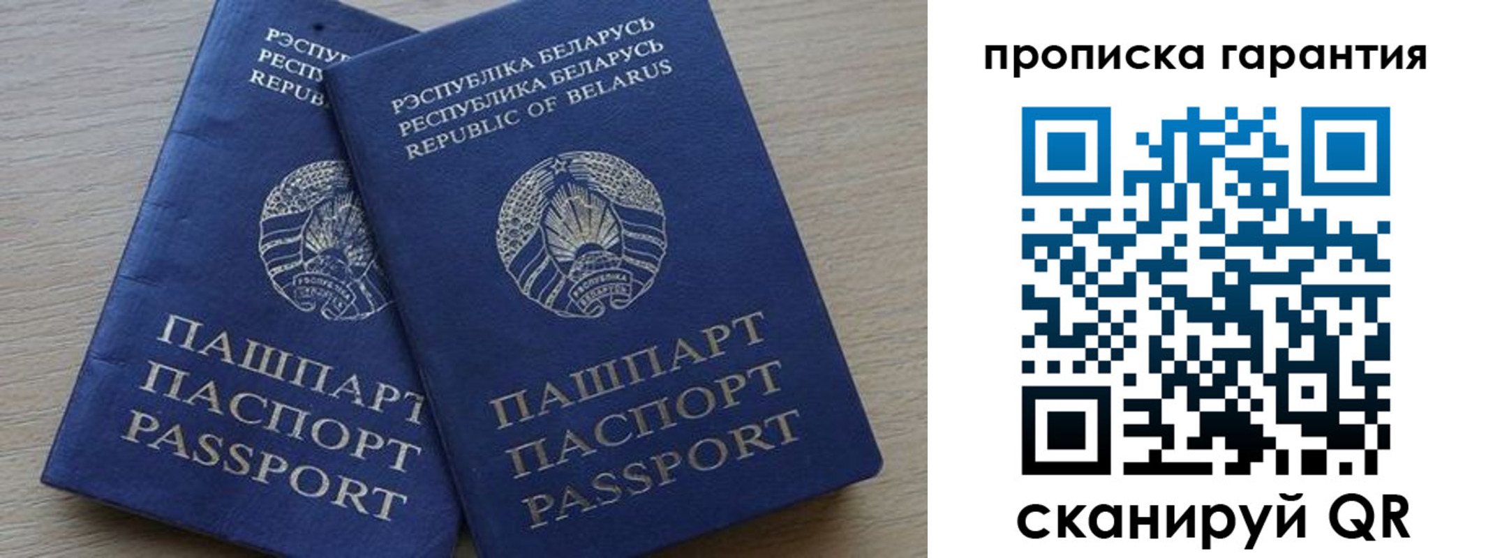 прописка гарантия в Невеле